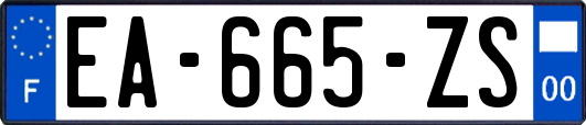 EA-665-ZS