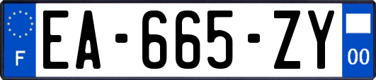 EA-665-ZY