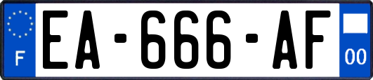 EA-666-AF