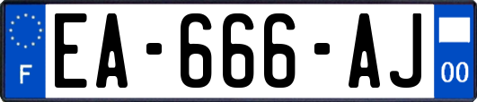 EA-666-AJ