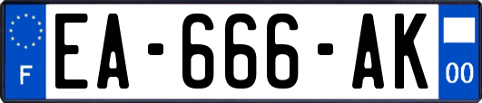 EA-666-AK