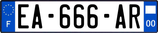 EA-666-AR