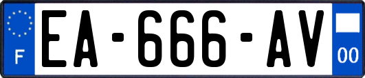 EA-666-AV