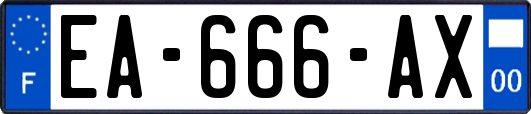 EA-666-AX