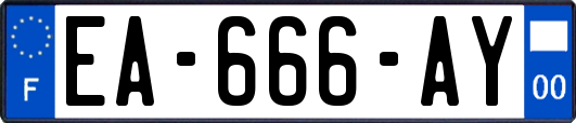 EA-666-AY