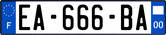 EA-666-BA