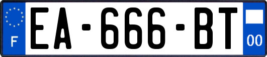 EA-666-BT