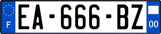 EA-666-BZ