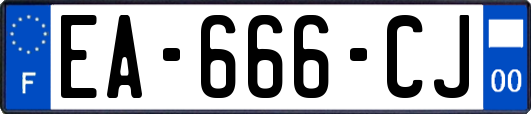 EA-666-CJ