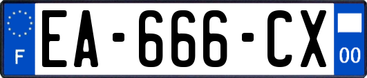 EA-666-CX