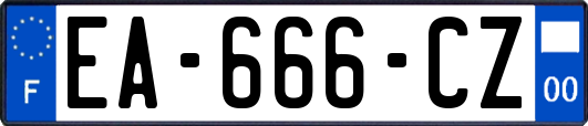 EA-666-CZ