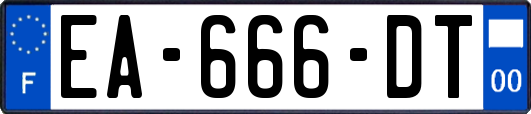 EA-666-DT