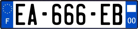 EA-666-EB