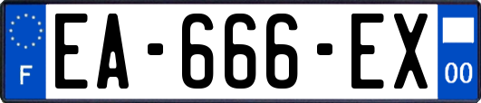 EA-666-EX