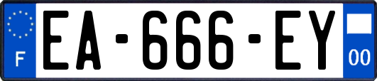 EA-666-EY