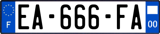 EA-666-FA