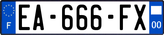 EA-666-FX