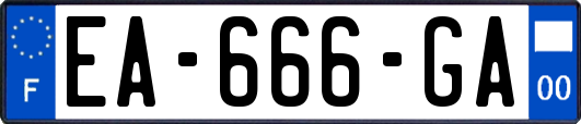 EA-666-GA