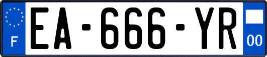 EA-666-YR