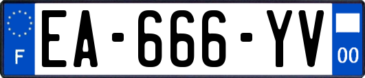 EA-666-YV