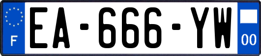 EA-666-YW