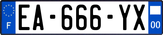 EA-666-YX