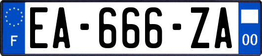 EA-666-ZA