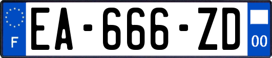 EA-666-ZD