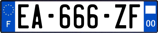 EA-666-ZF