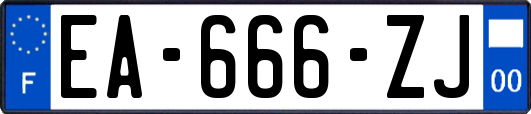 EA-666-ZJ