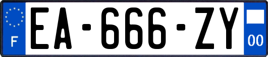 EA-666-ZY