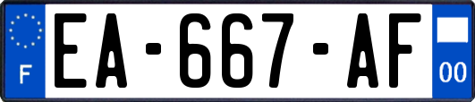 EA-667-AF