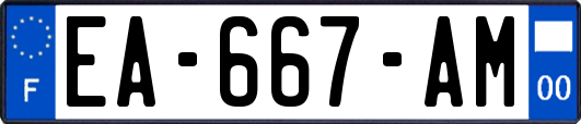 EA-667-AM