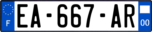 EA-667-AR