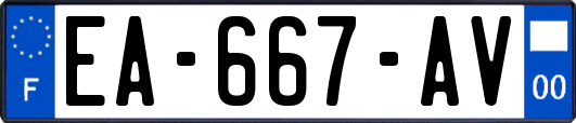 EA-667-AV