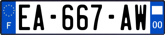 EA-667-AW