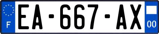 EA-667-AX