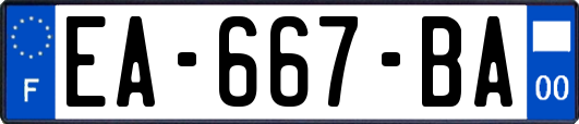 EA-667-BA