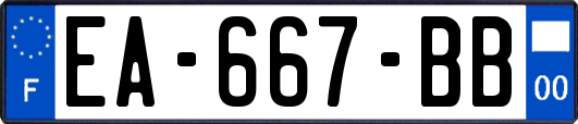 EA-667-BB