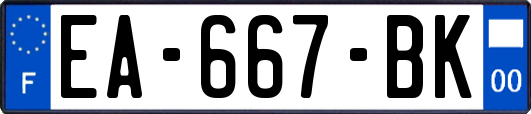 EA-667-BK