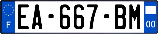 EA-667-BM