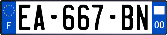 EA-667-BN