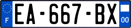 EA-667-BX