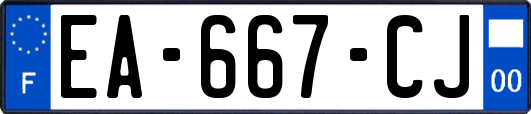 EA-667-CJ