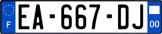 EA-667-DJ