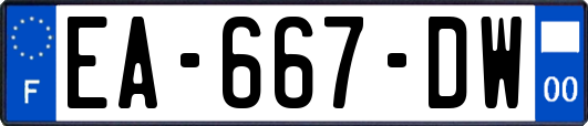 EA-667-DW