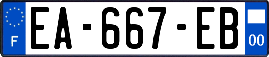 EA-667-EB