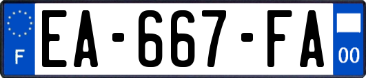 EA-667-FA