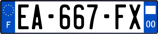 EA-667-FX