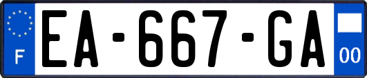 EA-667-GA